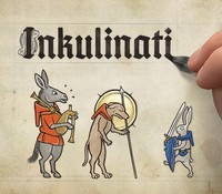 Inkulinati Row | Steam Key | Lieferung Per E-Mail