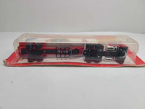 Vintage 1990 Majorette Road Eaters Nerds Truck Red HTF - Picture 5 of 5