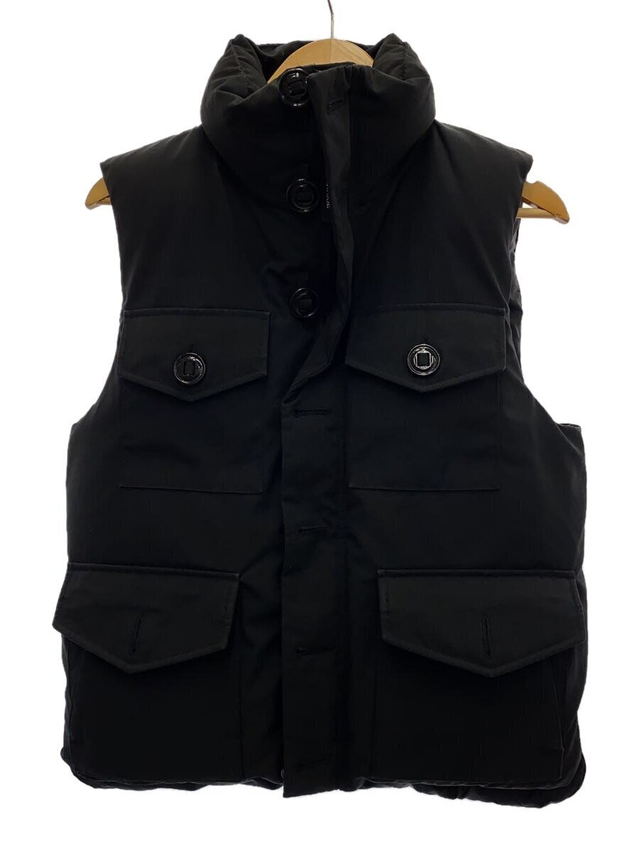 Entire studios/puffer vest/m/polyester/blk/utilit… - Gem Entire studios/puffer vest/m/polyester/blk/utilit… - Gem
