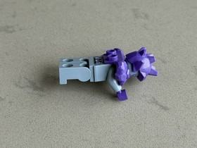 LEGO Minifigure Nexo Knights Stone Stomper Minifig with Armor nex102 from 70357