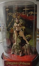 Frank Frazetta's Princess Master Artist Series Figure 1st Edition NEW/SEALED
