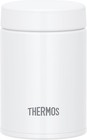 Thermos Vacuum Insulated Soup Jar, 200ml, White (JBZ-200 WH) - Small Capacity Mo