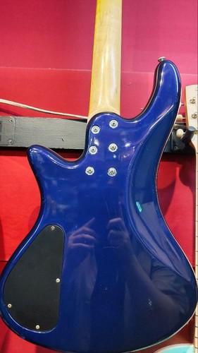 SCHECTER STILETTO Extreme-4 TOB electric bass Safe Packing! - Picture 4 of 15