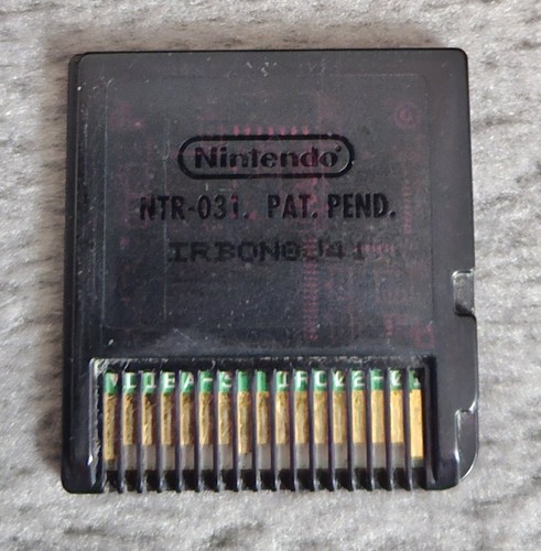 Pokemon Schwarze Version Nintendo DS UK PAL Original - Bild 8 von 13