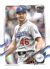 2021 Topps Update #US225 Corey Knebel