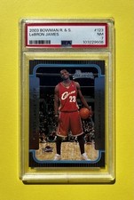 LeBron James Rookie Card Quiz! 4