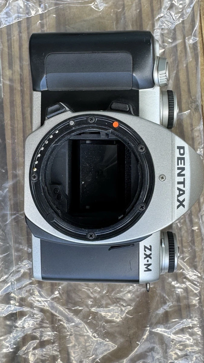 PENTAX Pentax ZX-M Film Cameras for sale - eBay