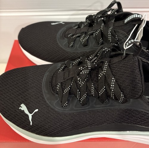 ¡¡NUEVO!! Zapatillas deportivas Puma Sophia EVO para mujer, negras, talla 8 - Imagen 3 de 9