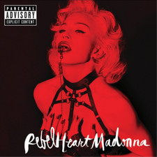 Madonna Rebel Heart (CD) Super Deluxe  Album (UK IMPORT)