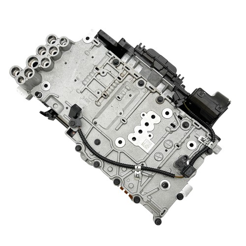 Carrocería de válvula y módulo de control TCM y solenoides 6L80E para Cadillac CTS 2008-2009 - Imagen 9 de 10