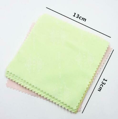 10Pack Microfiber Mobile Screen Camera Lens Glass Square Cleaning Cloth Cleaner - Picture 6 of 7