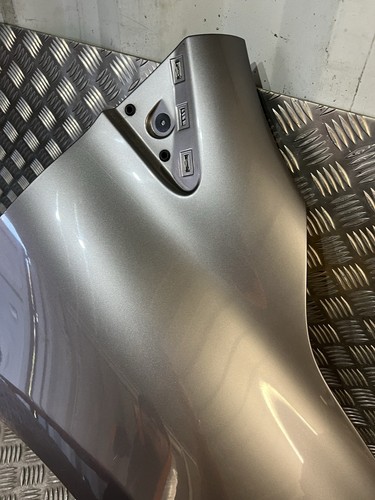 2012-16 Reanult Clio MK4 Offside Driver Wing Fender GREY - Picture 13 of 19