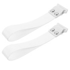  Lot de 2 sangles de transport pour clavier mécanique, pour streamers et