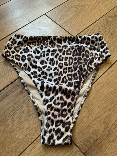 DAMEN MÄDCHEN SOMMER BIKINI SLIP BADEHOSE HOSE BH GR. 38 / M **H&M ua** 2 Teile - Bild 2 von 5