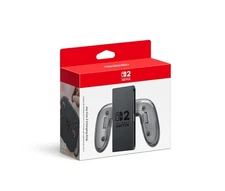 Nintendo Joy-Con 2 Charging Grip - Black (123690)™