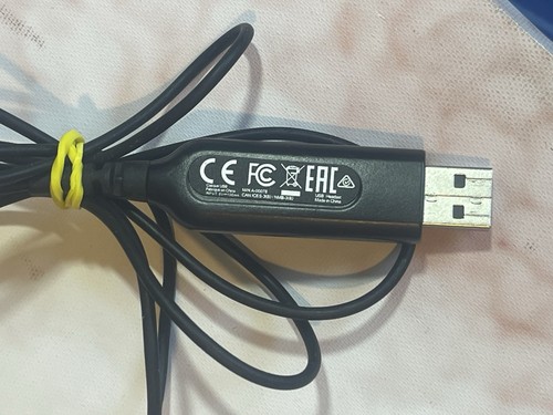 Auriculares USB Logitech A00078 con micrófono con cancelación de ruido - Plug & Play, ajuste cómodo, - Imagen 5 de 5