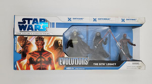 Star Wars Evolutions | eBay