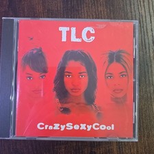 TLC - Crazysexycool  - CD