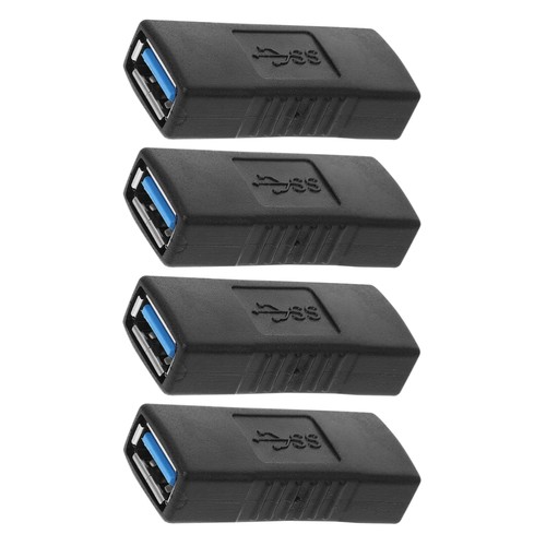 4 Pcs USB-Konvertierungsanschluss Steckeradapter Von Buchse Auf USB-Konverter - 第 11/12 張圖片