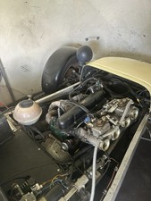 Ford Kent 1700 Crossflow Engine Complete Package Weber Twin 40’s Auto sprint Cam