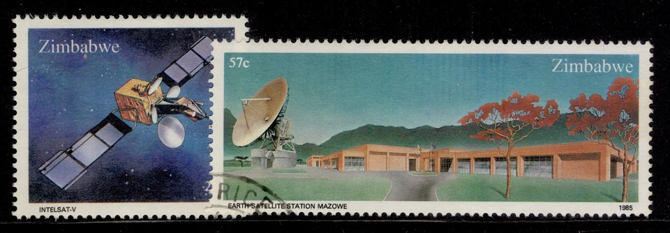 Juegos ZIMBABWE FINOS USADOS 1980-87. SG576-706a ELIGE DE LA LISTA. Foto 4 de 4