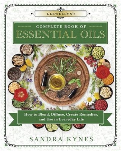 Llewellyn's Complete Book of Essential Oils: How to Blend, Diffuse, Create Remed - Foto 1 di 1