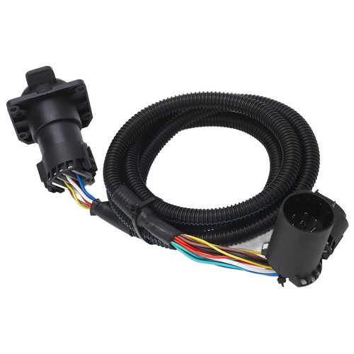 Trailer Harness Kit Integrated Trailer Wiring Harness Long Life HC3Z 1516 A° - Picture 10 of 23