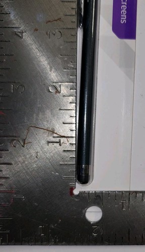 Targus Slim Stylus Pen for Tablets and Smartphones, Apple iPad, Samsung Galaxy - Picture 7 of 8
