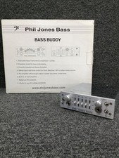 PJB/PHIL JONES BASS Preamp Bass Buddy