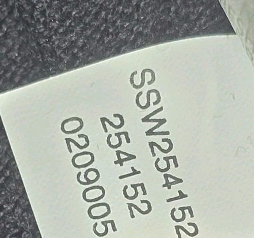 J Jill Seide Baumwollmischung klassisch schwarz Strick Stehkragen Top neu Größe Medium Petite - Bild 11 von 11