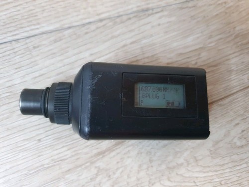 Sennheiser SKP 2000-GW Aufstecksender Freq Gw 558-626MHz Prod Code 503805