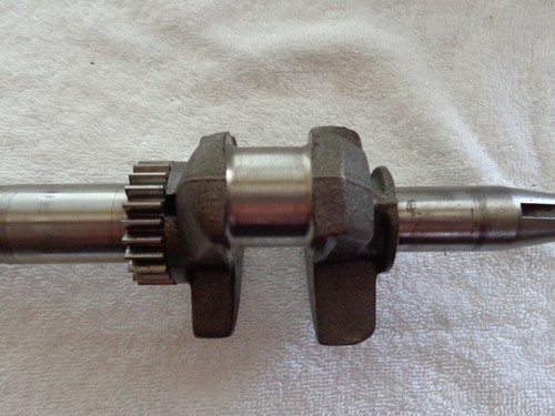 Cigüeñal Briggs & Stratton 593811 OEM (25S13) - Imagen 4 de 5