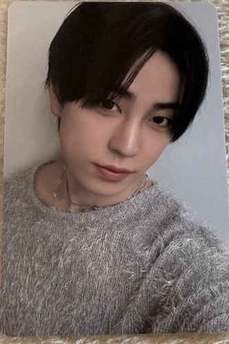 &TEAM 3rd SINGLE 月狼 GO IN BLIND musicart Fansign event Official Photo card - Picture 19 of 20