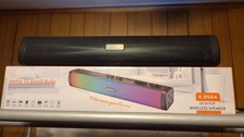 Desktop wireless speaker  home TV small bully