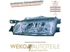 Scheinwerfer rechts DIEDERICHS 6231180 passend für SUBARU
