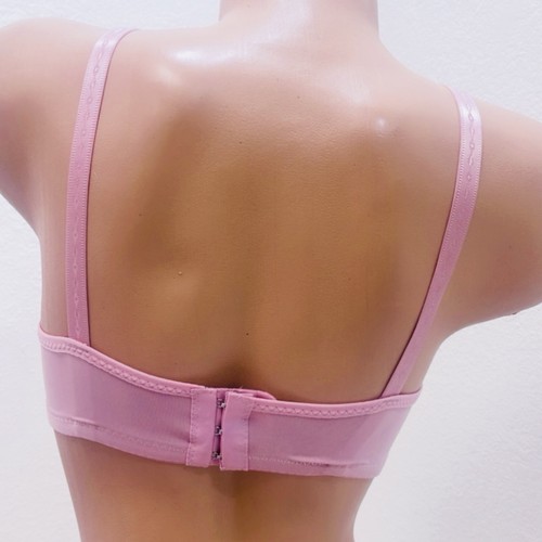 6 Stück Damen BH ohne Bügel Büstenhalter Reizwäsche leicht gepolstert Unterwäsche BH 38B - Bild 9 von 11