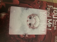 POP MART SKULLPANDA You Found Me Plush Doll Blind Box AUTHENTIC ghostie