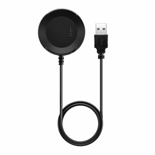Chargeur Magnétique USB Chargeur Berceau Dock Câble pour ZTE Quartz ZW10 Smart Watch - Photo 3 sur 12