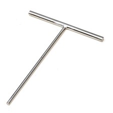 Professional T Shape Stainless Steel Crepe Ma...