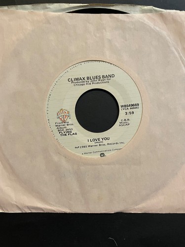 Classic Rock 45 RPM Records - $2.00 Each! - You Pick - Various Artists - Picture 41 of 157