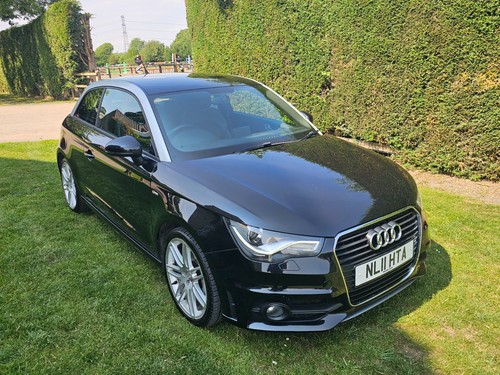 2011 Audi A1 S Line TFSI - Picture 8 of 10