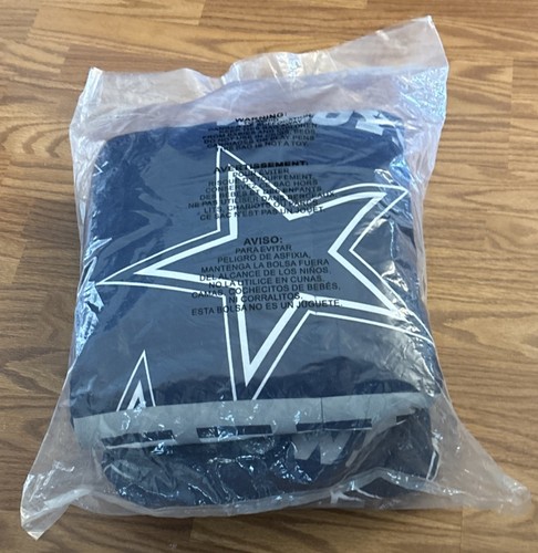 Northwest NFL Dallas Cowboys 5Pc Comforter, Sheets & Shams Set Full Size Bedding - Picture 11 of 15