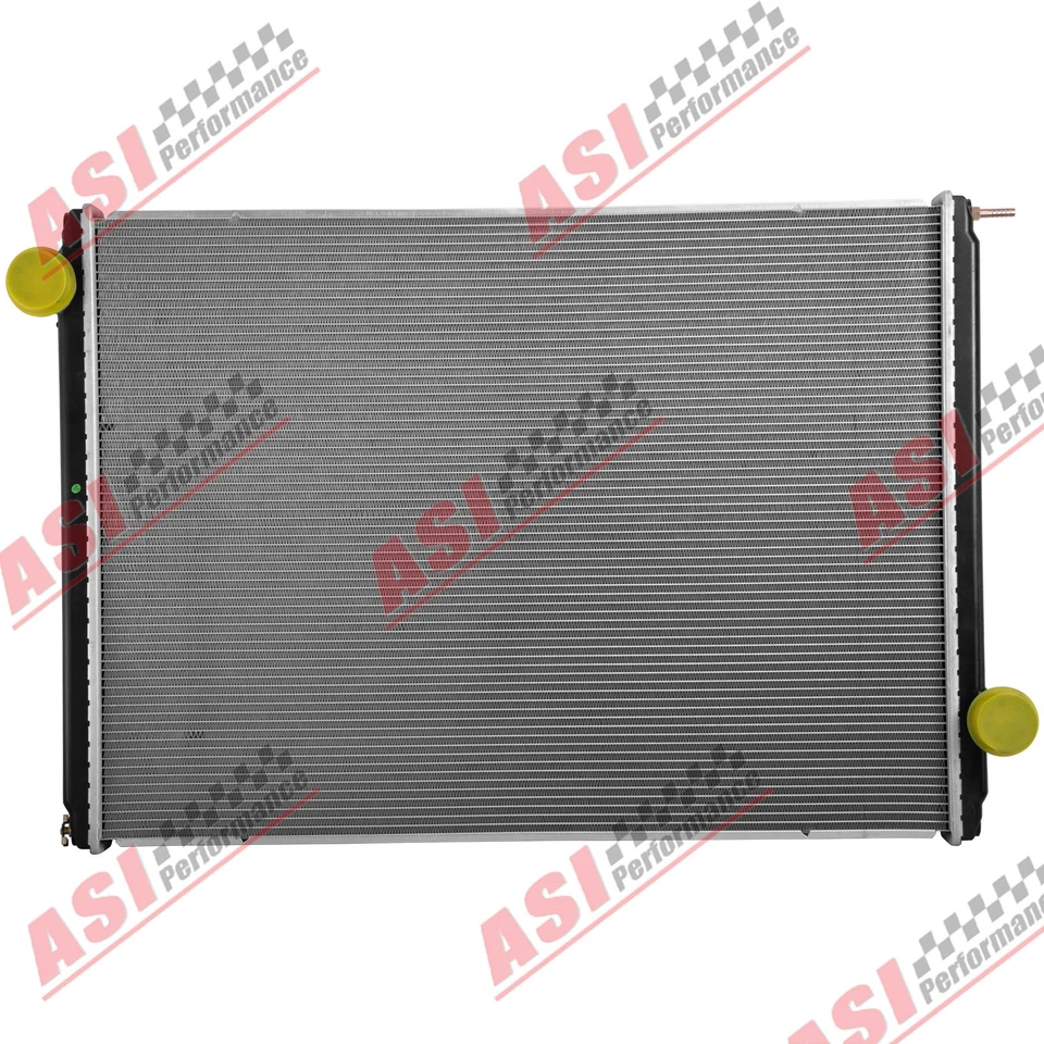 2202-004 Radiator Fit 1994-97 Ford LA LNT LN, LT LTL9000 Series MT 10.0L 11.1L Foto 3 de 4