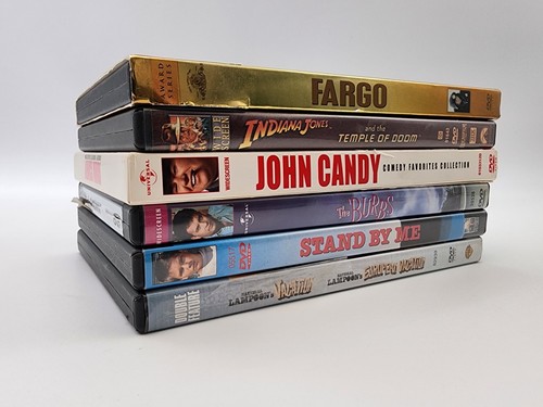 6 DVD Lot Vintage - Bild 5 von 12