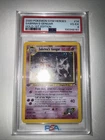 Pokémon Gym Heroes Sabrina's Gengar 14/132 Holo 1st Edition PSA 4 Holo Rare 2000