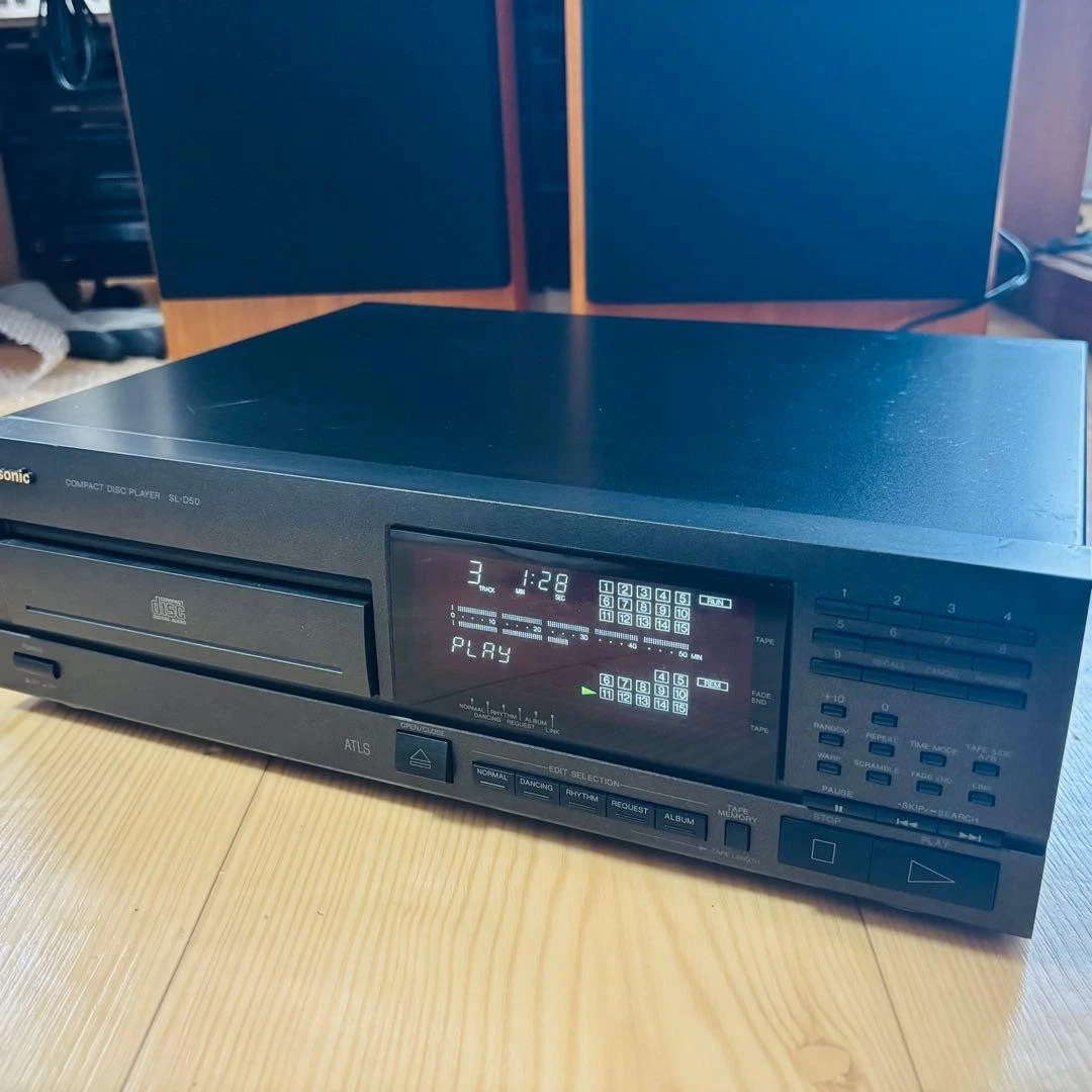 Panasonic Home Audio CD Players & Recorders for sale | eBay