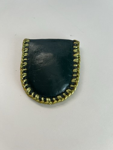 Bolsa de viaje My Rosary de cuero vintage para mantenerla segura - Imagen 2 de 4