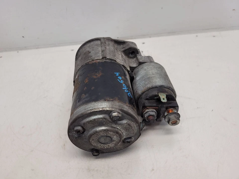 Стартерный двигатель 2009-15 Mitsubishi Lancer (2,0 л / турбонаддув / Ralliart) - Изображение 2 из 4