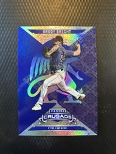 2025 Panini Crusade - Crusade Brody Brecht #62
