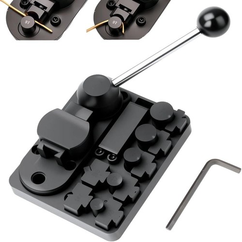 Heavy Duty Metal Wire Bending Jig Set for Jewelry Making - Picture 7 of 16